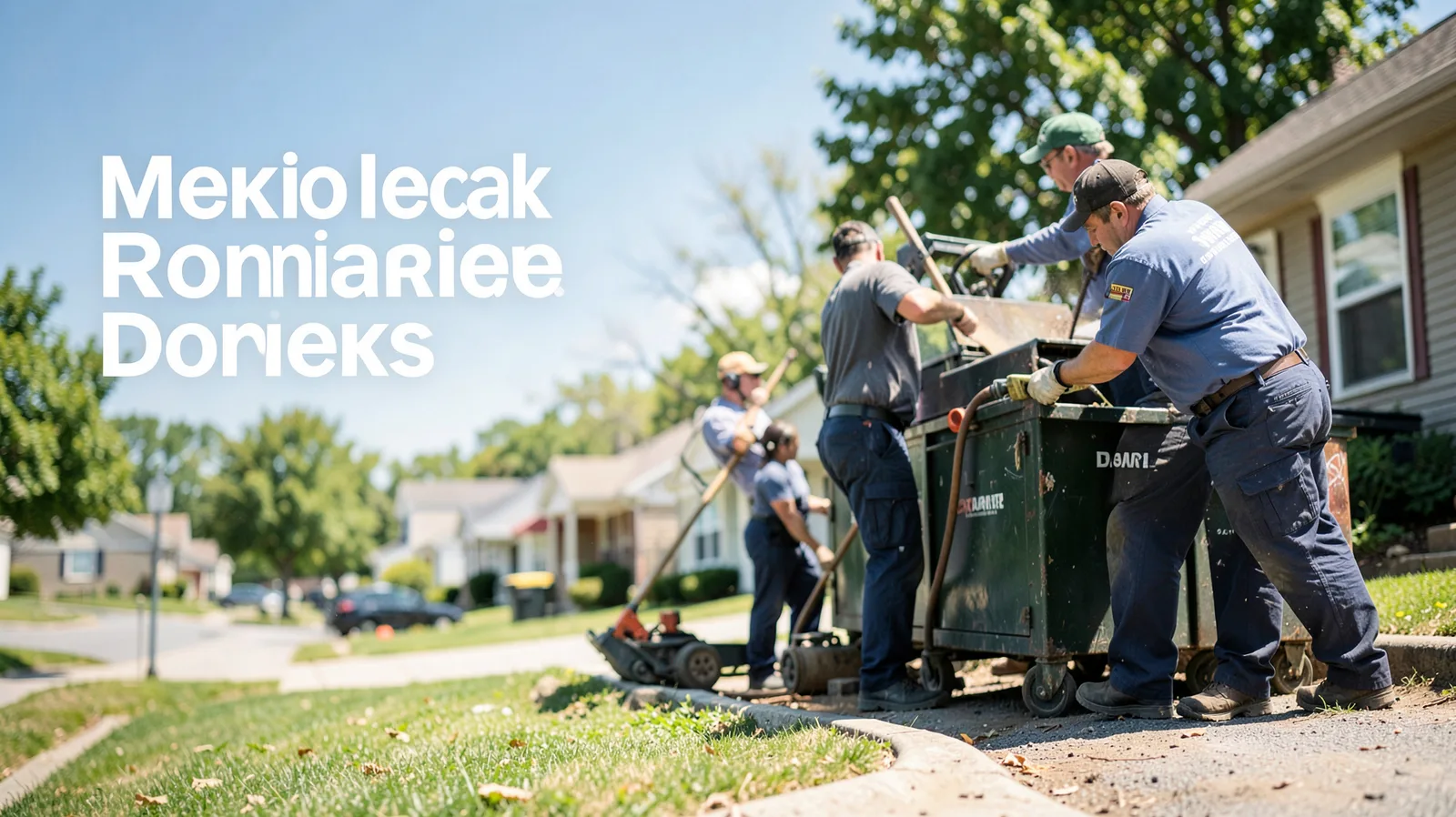 Garbage Disposal Repair in Short Hills, NJ near me